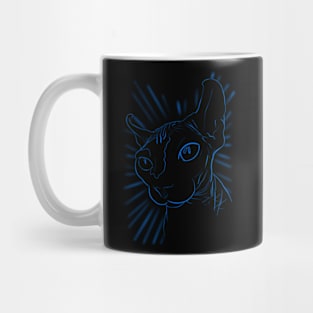 The brain Mug